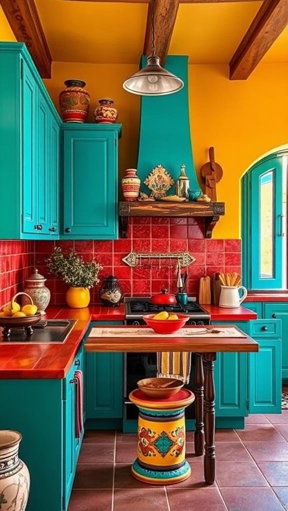 10 Essential Elements for a Mexican Inspired Kitchen