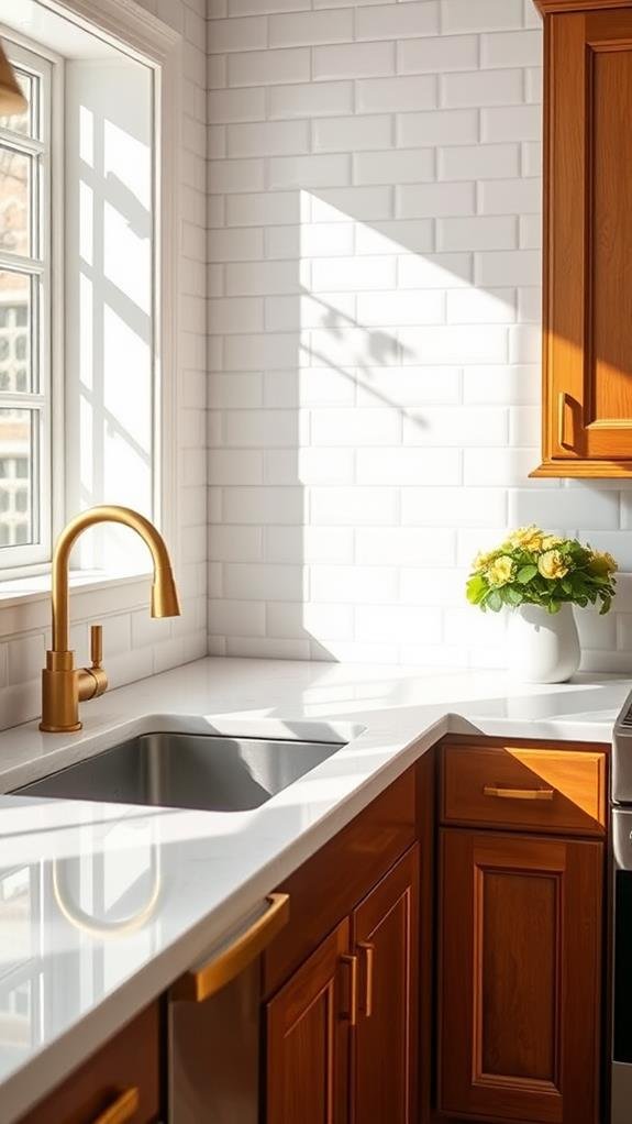 5 Stunning Neutral Backsplash Ideas for Your Kitchen