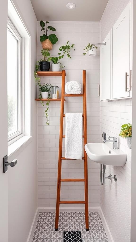 7 Creative Ideas for a Tiny Bathroom Remodel