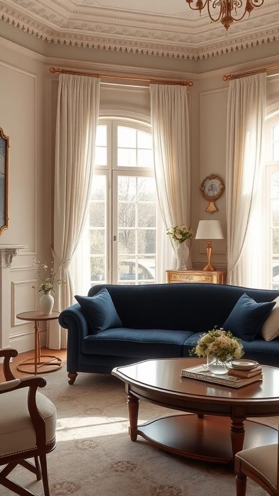 7 Timeless Elements in French Interior Design