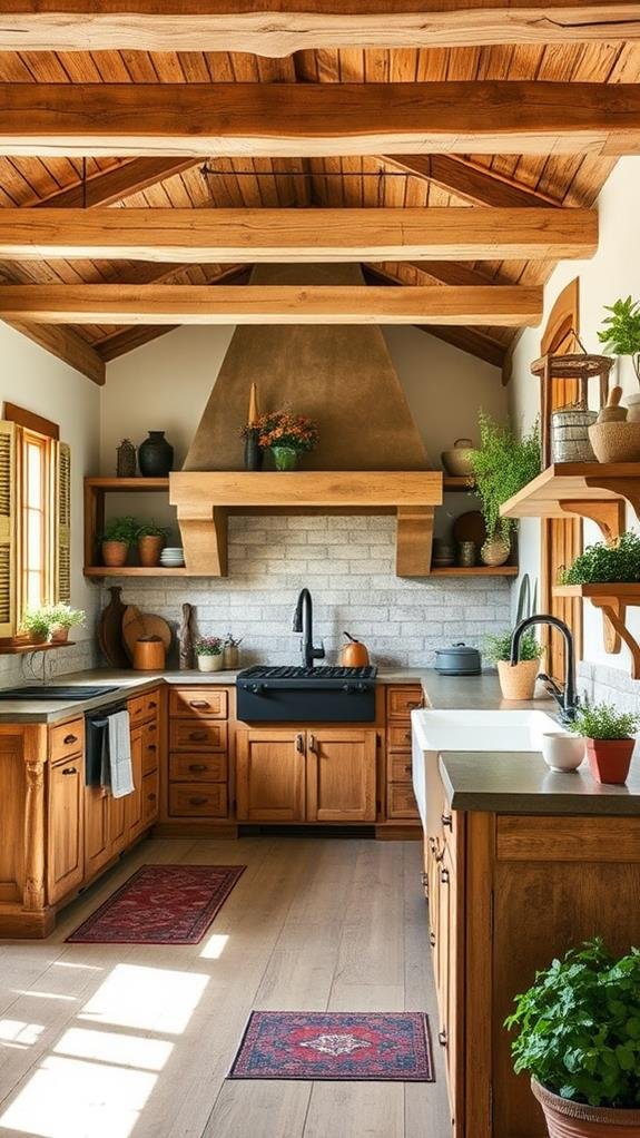 Essential Elements of Farmhouse Kitchen Design