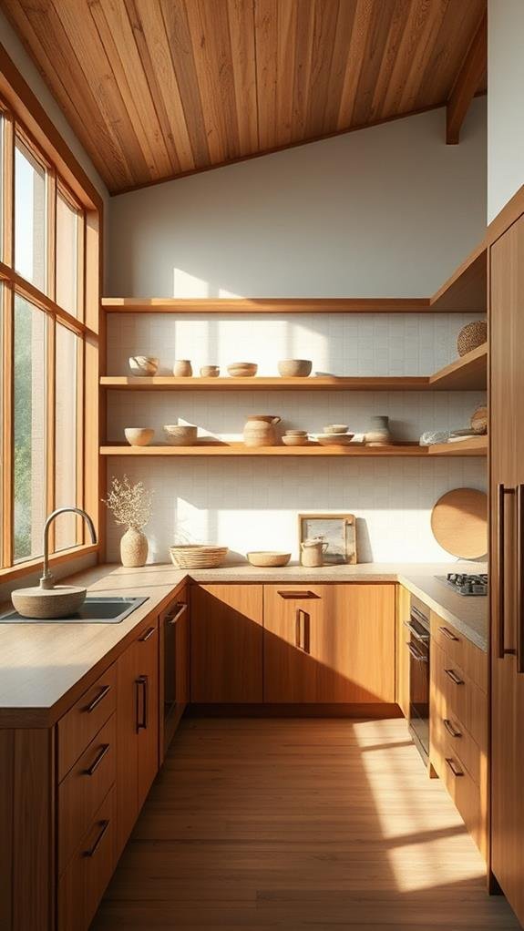 Key Elements of Japandi Kitchen Design