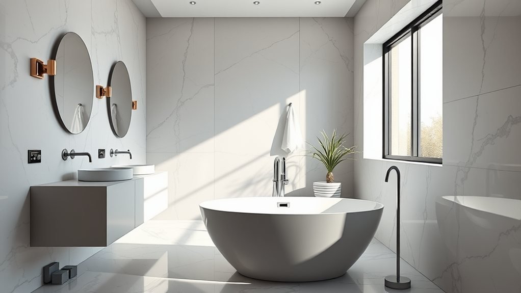 10 Modern Bathroom Ideas to Transform Your Space