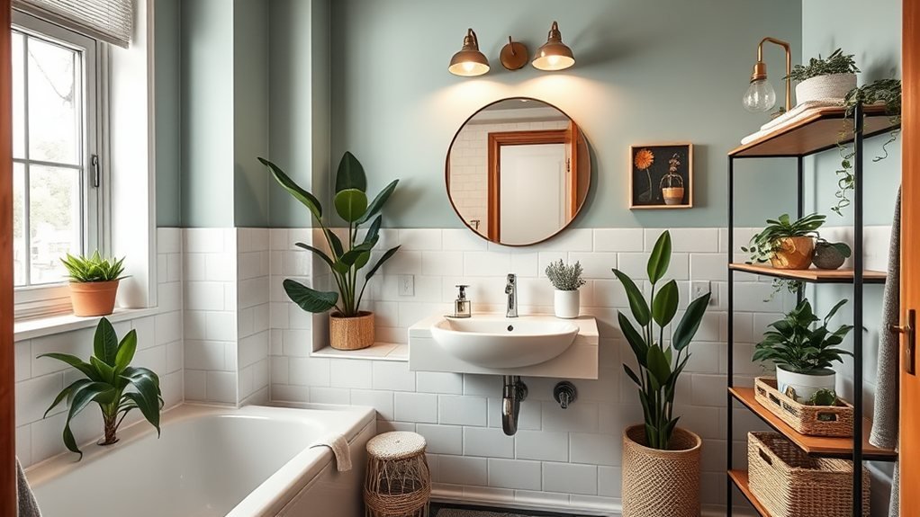 7 Budget-Friendly Ideas for Transforming Your Apartment Bathroom