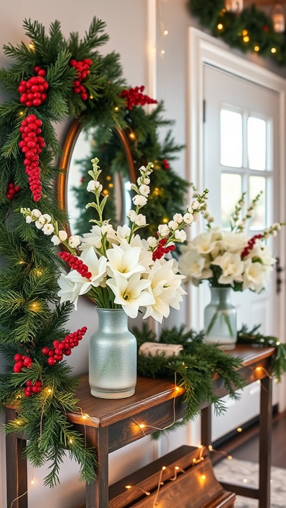 7_Entry_Table_Christmas_Decor_Ideas_for_a_Festive_Welcome_0004.jpg